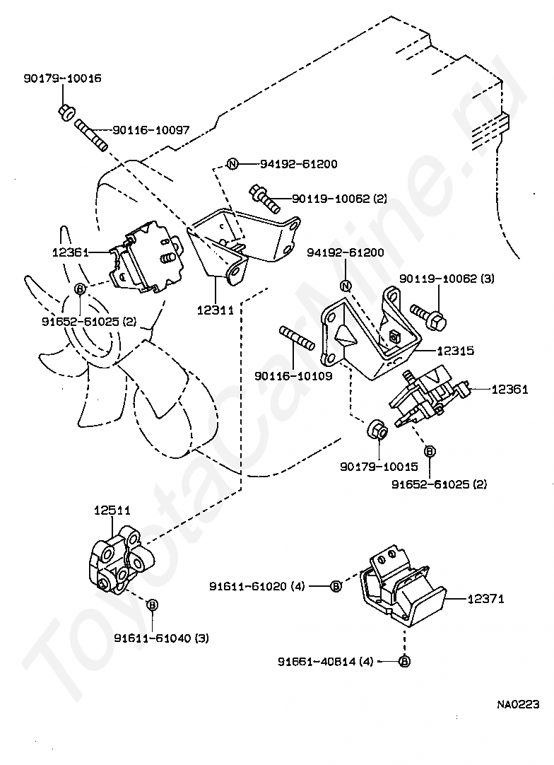 Doh50 mb 12311 2 схема