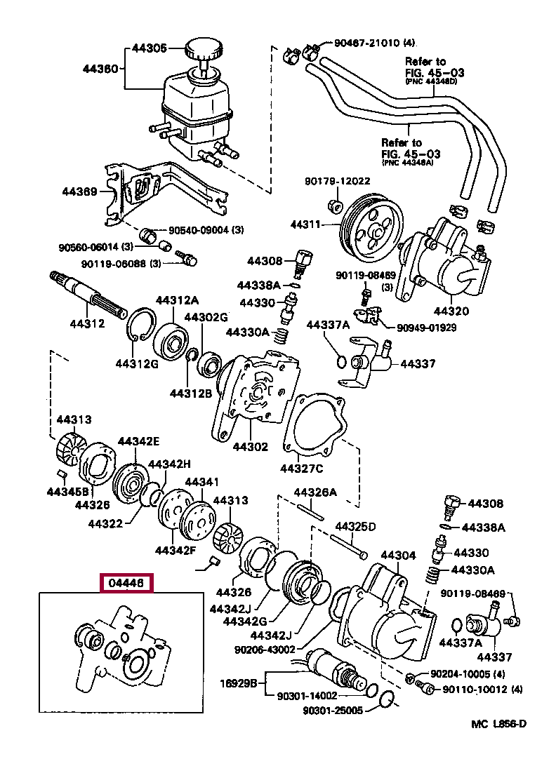 04446 53030 toyota