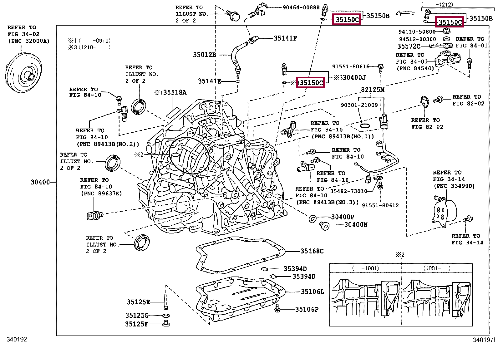 Запчасти Тойота: RING, O (FOR TRANSMISSION CASE PLUG) (9030109173)